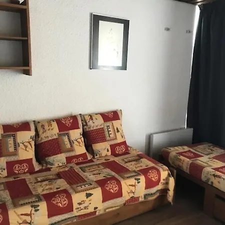 Serac - Idealement Situe Et Bien Expose 2 Pieces Pour 4 Personnes Mae-7712 * Val Thorens