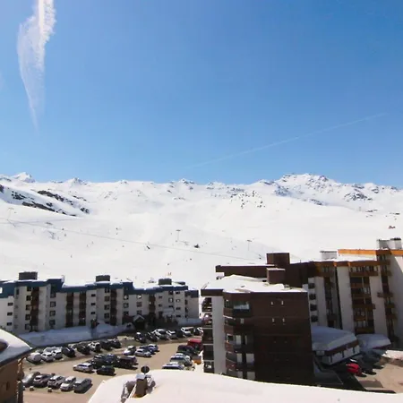 Daire Serac - Idealement Situe Et Bien Expose 2 Pieces Pour 4 Personnes Mae-7712 Val Thorens