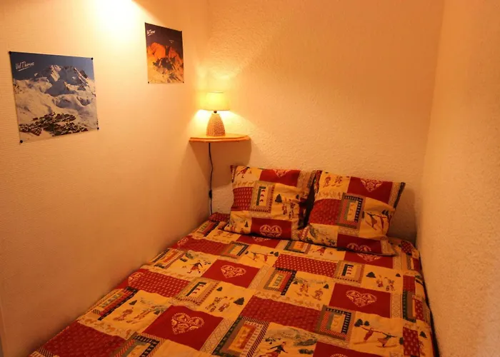 Serac - Idealement Situe Et Bien Expose 2 Pieces Pour 4 Personnes Mae-7712 *