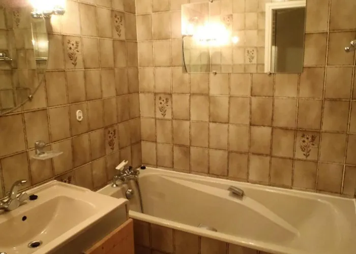 Serac - Idealement Situe Et Bien Expose 2 Pieces Pour 4 Personnes Mae-7712 Daire Val Thorens