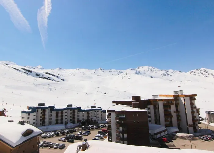 Daire Serac - Idealement Situe Et Bien Expose 2 Pieces Pour 4 Personnes Mae-7712 Val Thorens