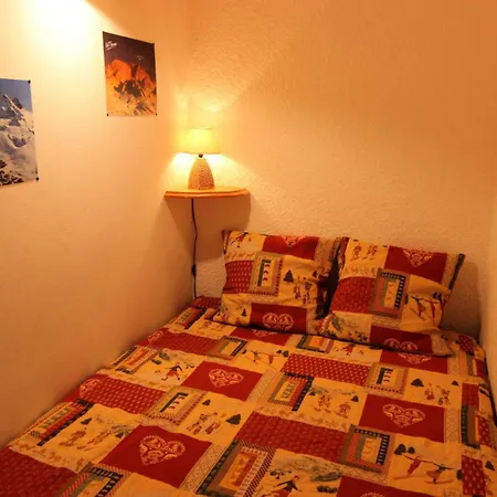 Serac - Idealement Situe Et Bien Expose 2 Pieces Pour 4 Personnes Mae-7712 *