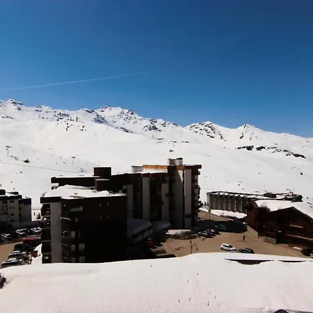 Serac - Idealement Situe Et Bien Expose 2 Pieces Pour 4 Personnes Mae-7712 *