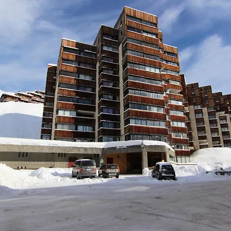 Apartmán Serac - Idealement Situe Et Bien Expose 2 Pieces Pour 4 Personnes Mae-7712